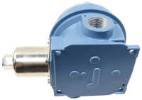 United Electric Pressure Switch, 120 Series Type J120 Models S126B to S164B